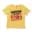 Paakaththana Porra Indha Kaali Oda Aatatha (Black) Unisex Toddler T-Shirt in Butter Color